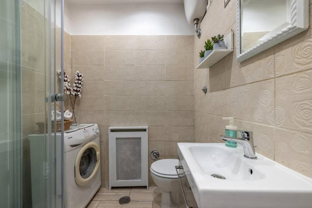 A Casa Di Cri -luxury Loft- Rome